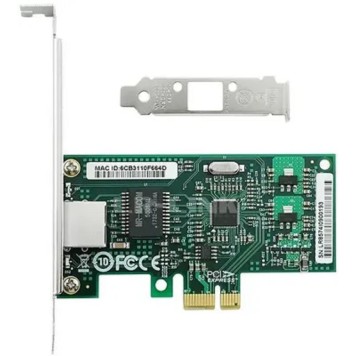 Сетевое оборудование Lr-Link LREC9201CT Сетевой адаптер PCIE 10/100/1000MBPS-1