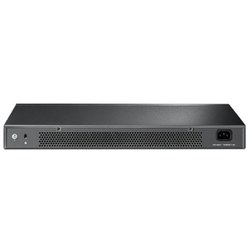 Сетевое оборудование TP-Link SG3452 Omada 48-портовый гигабитный управляемый коммутатор L2+ с 4 SFP-слотами-2
