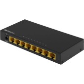 Сетевое оборудование ORIGO OS2208/A1A Неуправляемый коммутатор 8x1000Base-T, корпус металл