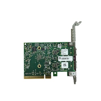 Сетевое оборудование Mellanox MCX631102AN-ADAT ConnectX-6 Lx EN adapter card, 25GbE, Dual-port SFP28, PCIe 4.0 x8, No Crypto, Tall Bracket-2