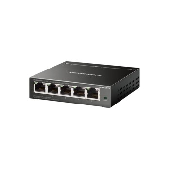 Mercusys MS105GS-M2 Настольный коммутатор с 5 портами 2,5 Гбит/с-1