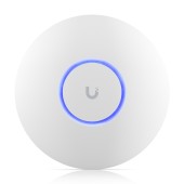 Сетевое оборудование UBIQUITI U6-Pro Точка доступа UniFi 6 AP Pro 2.4+5 ГГц, Wi-Fi 6, 4х4 MU-MIMO, 802.3at, 1х 1G RJ45 
