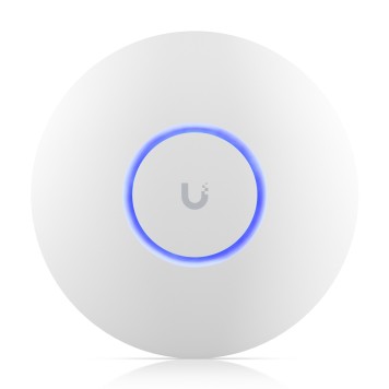 Сетевое оборудование UBIQUITI U6-Pro Точка доступа UniFi 6 AP Pro 2.4+5 ГГц, Wi-Fi 6, 4х4 MU-MIMO, 802.3at, 1х 1G RJ45 