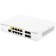 Сетевое оборудование MikroTik CRS112-8P-4S-IN Коммутатор управляемый, 8х10/100/1000 Ethernet, 4 x SFP ports