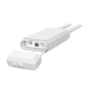 Сетевое оборудование Netcraze Stellar 6 (NAP-650) Точка доступа беспроводной сети шестого поколения с индексом скорости 3000 Мбит/с, для улицы и помещений, с портом 1 Гбит/с и питанием через сетевой кабель-1