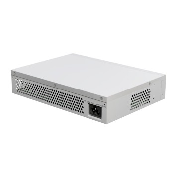 Сетевое оборудование MikroTik CSS318-16G-2S+IN Коммутатор управляемый, 16x 1Gbit, 2x SFP+, настольный-1