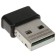 Сетевое оборудование ASUS USB-AC53 NANO Беспроводной двухдиапазонный USB 2.0 адаптер  AC1200, Wi-Fi 5 (ac)
