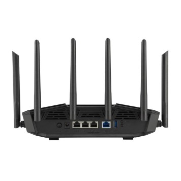 Сетевое оборудование ASUS TUF-BE9400 Беспроводной трехдиапазонный маршрутизатор BE9400, USB 3.0,  Wi-Fi 7 (be)  -2