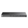 Сетевое оборудование TP-Link SG2016P 16-портовый гигабитный Smart коммутатор Omada 8-портов PoE+
