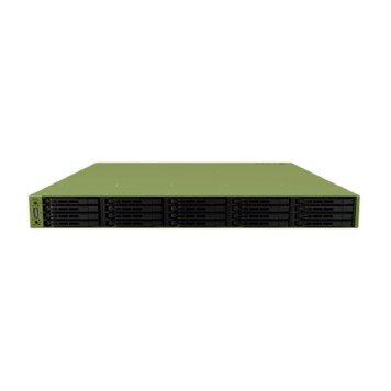 Сетевое оборудование MikroTik RDS2216-2XG-4S+4XS-2XQ Сервер хранения данных, 20x PCIe Gen3, 2x M.2 SATA, 2x USB 3.0, 1x RJ45 1Gbit, 2x RJ45 10Gbit, 4x SFP+, 4x SFP28, 2x QSFP28