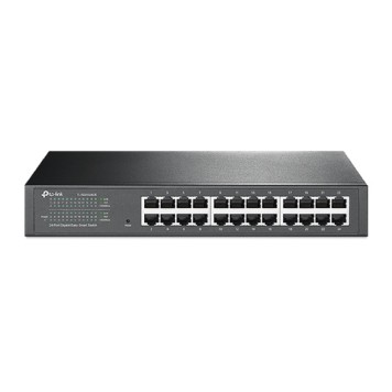 Сетевое оборудование TP-Link TL-SG1024DE Коммутатор Easy Smart с 24 гигабитными портами
