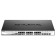 Сетевое оборудование D-Link DGS-1210-28X/ME/C1A Управляемый L2 коммутатор с 24 портами 10/100/1000Base-T и 4 портами 10GBase-X SFP+