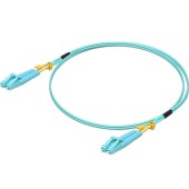 Сетевое оборудование UBIQUITI UOC-3 Ubiquiti UniFi ODN Cable 3 м Оптический патч-корд 10G Multi Mode