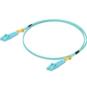 Сетевое оборудование UBIQUITI UOC-3 Ubiquiti UniFi ODN Cable 3 м Оптический патч-корд 10G Multi Mode