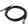 Сетевое оборудование MikroTik XQ+DA0003 Патч-корд DAC, 40/100 Gbps QSFP28 direct attach cable, 3m