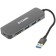 Сетевое оборудование D-Link DUB-1325/A1A Концентратор с 2 портами USB 3.0, 1 портом USB Type-C, слотами для карт SD и microSD и разъемом USB 3.0