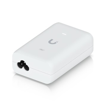 Сетевое оборудование UBIQUITI PoE-48-30W-2.5G Блок питания 802.3at (UACC-PoE+-2.5G-EU)-2
