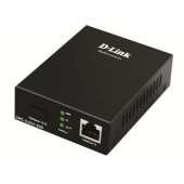 Сетевое оборудование D-Link DMC-G20SC-BXD/A1A WDM медиаконвертер с 1 портом 100/1000Base-T и 1 портом 1000Base-LX с разъемом SC (Tx: 1550 мкм; Rx: 1310 мкм) для одномодового оптического кабеля (до 20 км)