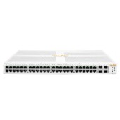 Сетевое оборудование HP JL685A Коммутатор HPE OfficeConnect 1930 48G 4SFP+ управляемый 