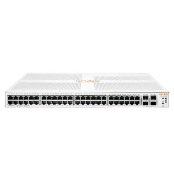 Сетевое оборудование HP JL685A Коммутатор HPE OfficeConnect 1930 48G 4SFP+ управляемый 