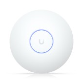 Сетевое оборудование UBIQUITI U7-LR Точка доступа 2,4+5 ГГц, Wi-Fi 7, 3х3 MU-MIMO, 802.3af, 1х 2,5G RJ45
