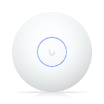 Сетевое оборудование UBIQUITI U7-LR Точка доступа 2,4+5 ГГц, Wi-Fi 7, 3х3 MU-MIMO, 802.3af, 1х 2,5G RJ45