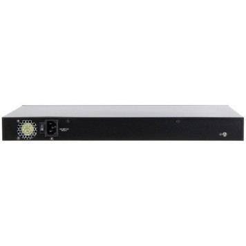 Коммутаторы DAHUA DH-PFS4218-16ET-190 16-портовый управляемый коммутатор с РоЕ; 16xRJ45 100M (PoE/PoE+/Hi-PoE), 2xCombo SFP/RJ45 1G (uplink); суммарно до 190Вт; PoE watchdog, до 250м; питание: 100–240VAC;-2