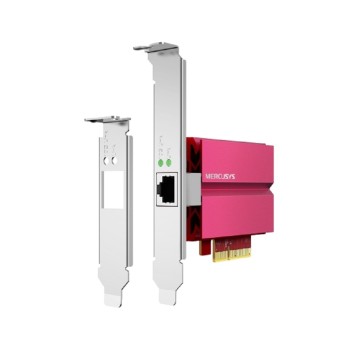 Mercusys MA510E Сетевой адаптер PCI-Express 10 Гбит/с-1