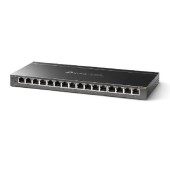 Сетевое оборудование TP-Link TL-SG116E Коммутатор Easy Smart с 16 гигабитными портами