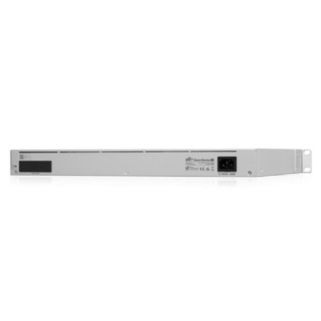 Сетевое оборудование UBIQUITI UDM-Pro Маршрутизатор, UniFi Dream Machine Pro, 1*10G SFP+, 8*1GbE RJ45 LAN ports, 1*10G SFP+, 1* 1GbE RJ45 WAN ports, 3.5