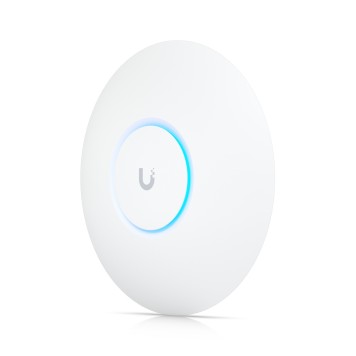 Сетевое оборудование UBIQUITI U6-Pro Точка доступа UniFi 6 AP Pro 2.4+5 ГГц, Wi-Fi 6, 4х4 MU-MIMO, 802.3at, 1х 1G RJ45 -1