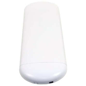 Сетевое оборудование UBIQUITI NS-5AC-EU NanoStation 5AC Точка доступа (AP/CPE), 5 ГГц, airMAX ac, 15 км, MIMO 2х2-1