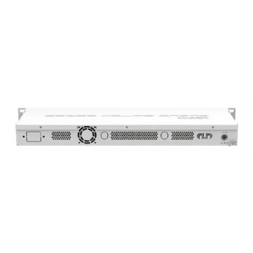 Сетевое оборудование MikroTik CRS326-24G-2S+RM Коммутатор управляемый, Cloud Router Switch 326-24G-2S+RM with RouterOS L5, 1U rackmount enclosure-2