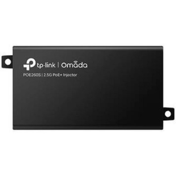 Сетевое оборудование TP-Link POE260S 2,5 Гбит/с Инжектор PoE+-1