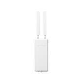 Сетевое оборудование Netcraze Stellar 6 (NAP-650) Точка доступа беспроводной сети шестого поколения с индексом скорости 3000 Мбит/с, для улицы и помещений, с портом 1 Гбит/с и питанием через сетевой кабель