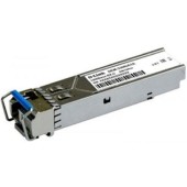 Сетевое оборудование D-Link 330R/10KM/A1B WDM SFP-трансивер с 1 портом 1000Base-BX-U (Tx:1310 нм, Rx:1550 нм) для одномодового оптического кабеля (до 10 км, разъем Simplex LC)