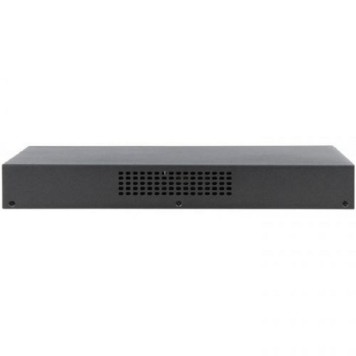 Коммутаторы DAHUA DH-PFS4210-8GT-150 10-портовый гигабитный управляемый коммутатор с PoE, уровень L2, 8xRJ45 1Gb PoE, 2xSFP 1Gb, суммарно 150Вт, коммутация 20 Гбит/с, MAC-таблица 8К, металл-2