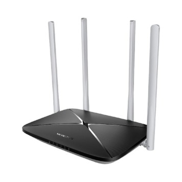Mercusys MB135-4G Двухдиапазонный роутер Wi-Fi AC1200 с поддержкой 4G LTE-1