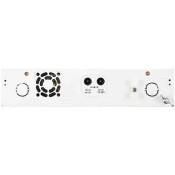 Сетевое оборудование MikroTik CRS112-8P-4S-IN Коммутатор управляемый, 8х10/100/1000 Ethernet, 4 x SFP ports-2