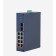 Коммутаторы DAHUA DH-CHS4210-8GT-110 8-портовый гигабитный PoE облачный коммутатор; 8xRJ45 1G (PoE/PoE+/Hi-PoE/802.3bt), 2xSFP 1G (uplink);суммарно до 110Вт; PoE watchdog, до 250м; грозозащита 6кВ; IP30, IK06;
