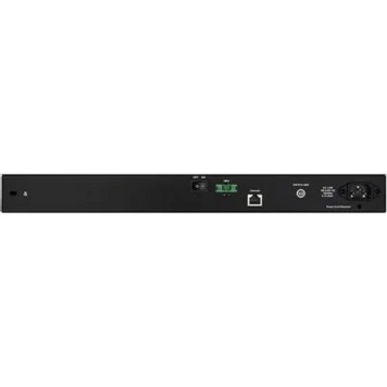 Сетевое оборудование D-Link DGS-1210-52/ME/B1A Управляемый L2 коммутатор, 48x1000Base-T, 4x1000Base-X SFP, AC 220В/DC 12В(с возможностью мониторинга статуса питания коммутатора)-2