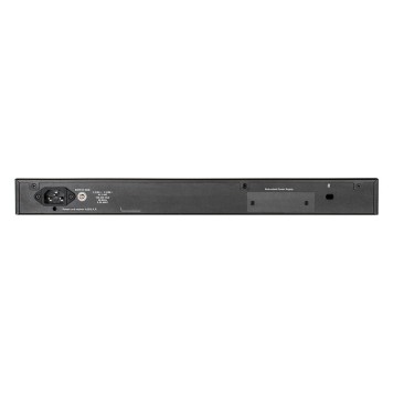 Сетевое оборудование D-Link DGS-1520-28MP/A1A Управляемый L3 стекируемый коммутатор с 20 портами 10/100/1000Base-T, 4 портами 100/1000/2.5GBase-T, 2 портами 10GBase-T и 2 портами 10GBase-X SFP+ (PoE-бюджет 370 Вт)-2