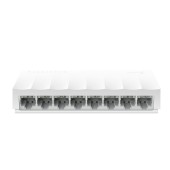 Сетевое оборудование TP-Link LS1008 Настольный коммутатор с 8 портами 100 Мбит/с