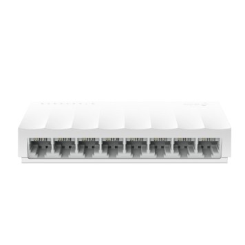 Сетевое оборудование TP-Link LS1008 Настольный коммутатор с 8 портами 100 Мбит/с
