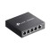 Сетевое оборудование TP-Link ES205GP Omada 5-портовый гигабитный Easy Managed коммутатор с 4 портами PoE+