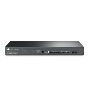 Сетевое оборудование TP-Link SG3210XHP-M2 Omada управляемый PoE-коммутатор L2+ с 8 портами 2.5GBASE-T и 2 SFP+ слотами 10G