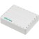 Сетевое оборудование MikroTik RB750r2 Маршрутизатор проводной, hEX lite  4 порта 100Мбит/сек. + 1 порт WAN 100Мбит/сек.