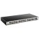 Сетевое оборудование D-Link DGS-1510-52X/A2A PROJ Управляемый L2+ стекируемый коммутатор с 48 портами 10/100/1000Base-T и 4 портами 10GBase-X SFP+