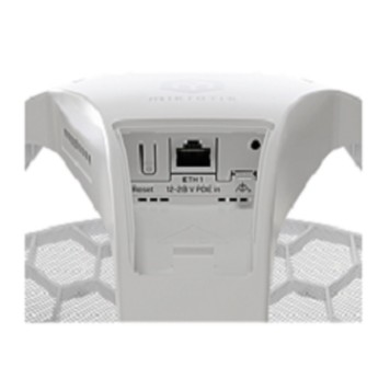 Сетевое оборудование MikroTik LHG-5axD Радиомост LHG 5 ax, WiFi 6 802.11a/n/ac/ax, 1RJ45 1Gbit, RouterOS L3-1