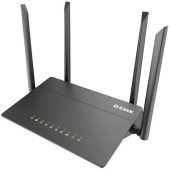 Сетевое оборудование D-Link DIR-815/RU/R4A Беспроводной двухдиапазонный маршрутизатор AC1200 с поддержкой технологии MU-MIMO, 3G/LTE и USB-портом
